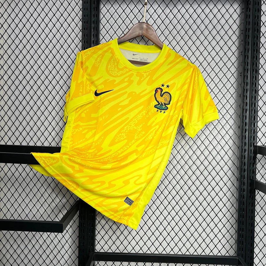 France goalkeeper 2024-2025