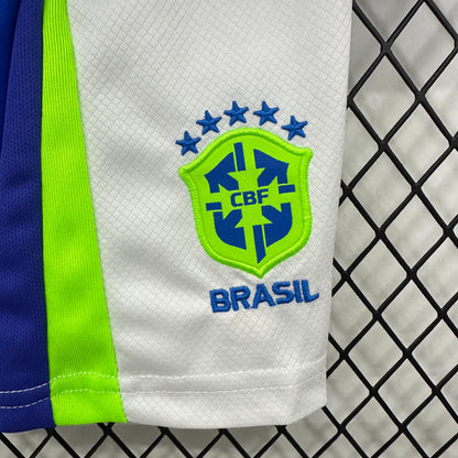 Ensemble Short Brésil extérieur 2025-2026