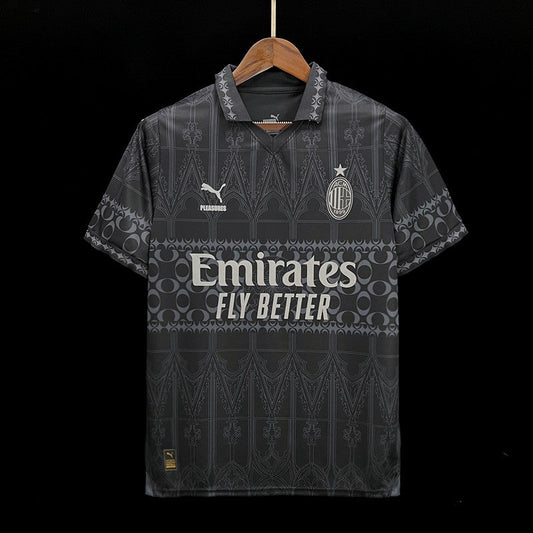 AC Milan spécial 2025-2026 Noir