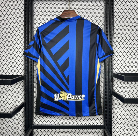 Inter Milan domicile 2024-2025