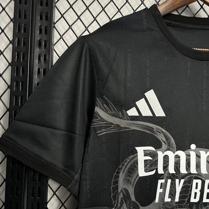Real Madrid spéciale 2024-2025 Noir