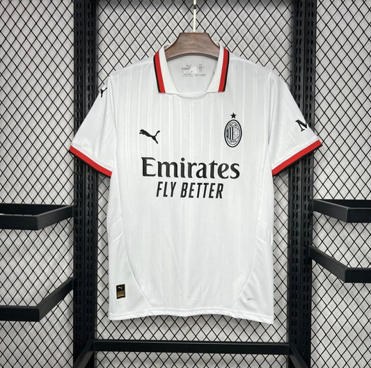 Ac Milan extérieur 2024-2025