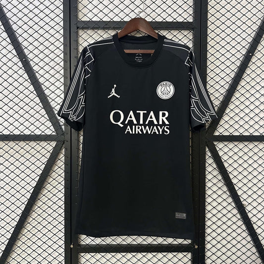 Paris (PSG) Spezial 2024-2025 Schwarz