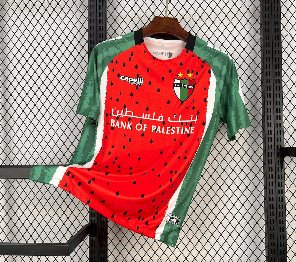 Palestine third 2025-2026