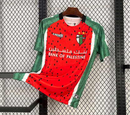 Palestine third 2025-2026