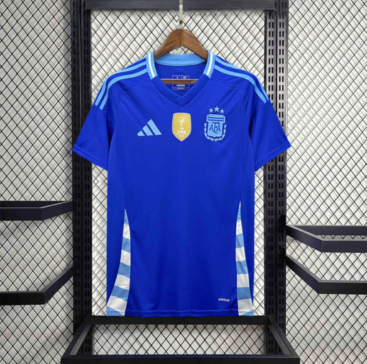 Argentine extérieur 2024-2025