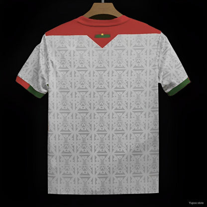 Burkina Faso extérieur 2024-2025
