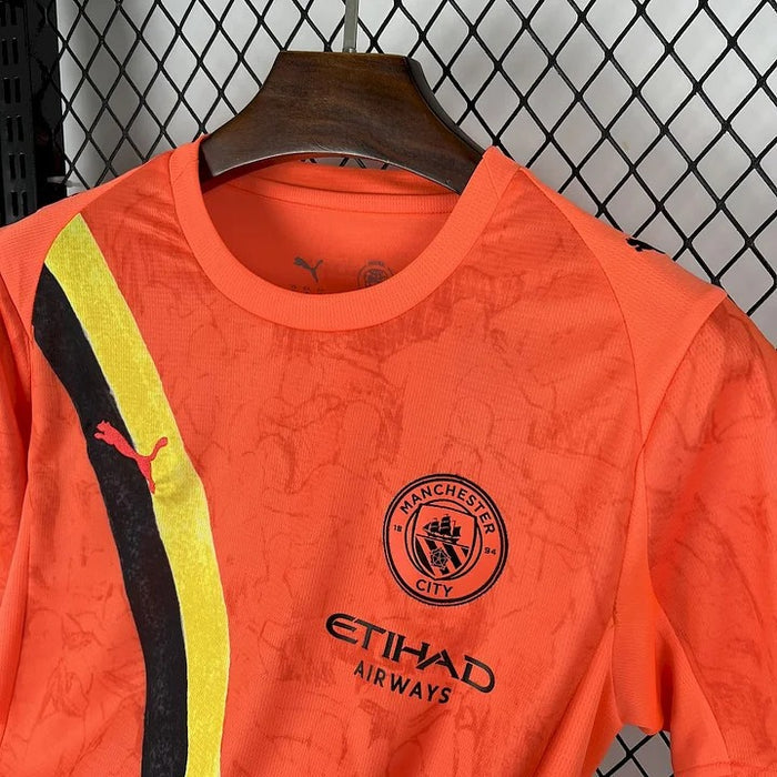 Manchester City third 2025-2026