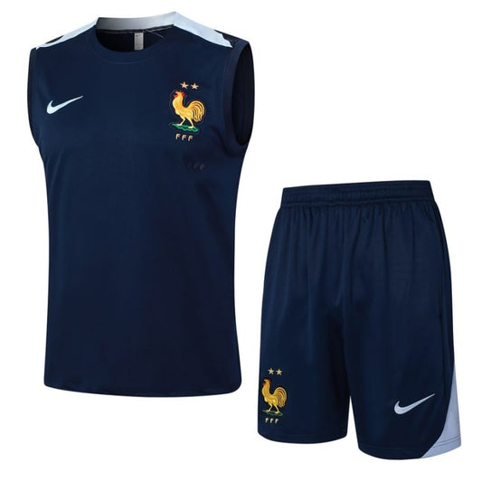 Ensemble Short France training 2024-2025