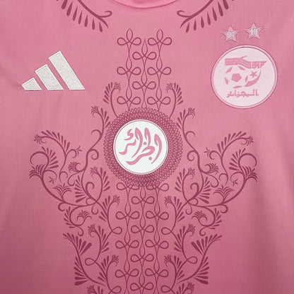 Algérie spéciale 2025-2026 Rose