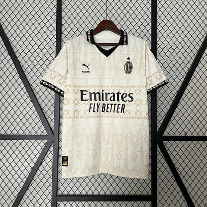 AC Milan spécial 2025-2026 Blanc