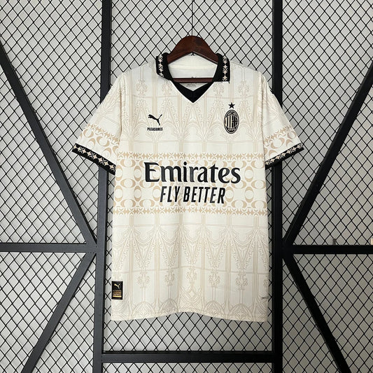AC Milan spécial 2025-2026 Blanc