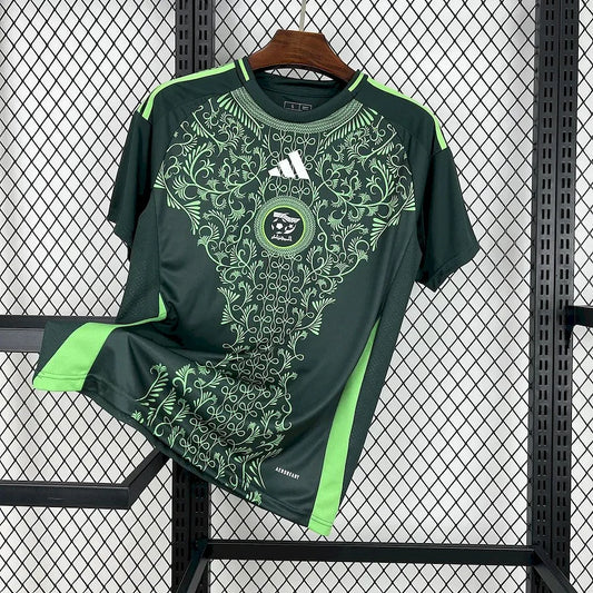 Algerien Heim 2024-2025