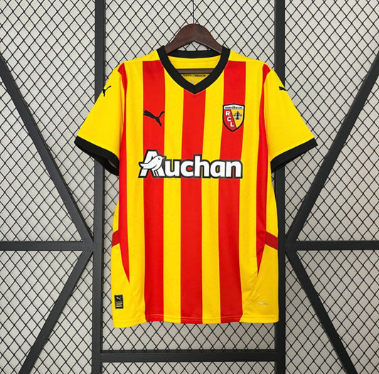 RC Lens domicile 2024-2025
