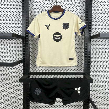Ensemble Short Barça (FCB) extérieur 2025-2026