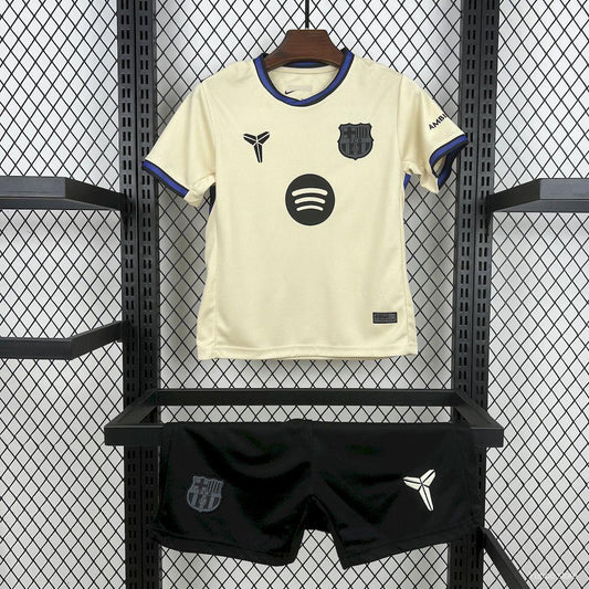 Ensemble Short Barça (FCB) extérieur 2025-2026