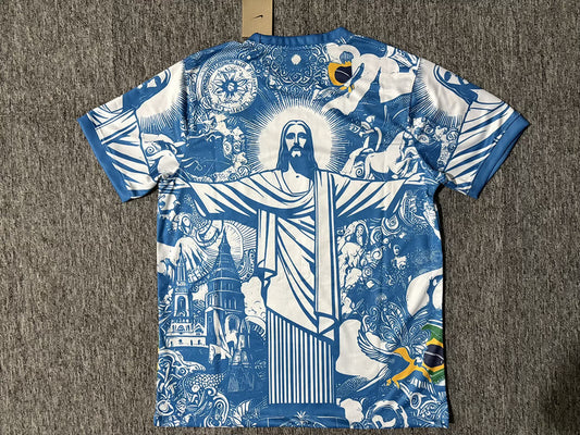 Brésil spéciale 2025-2026 Bleu