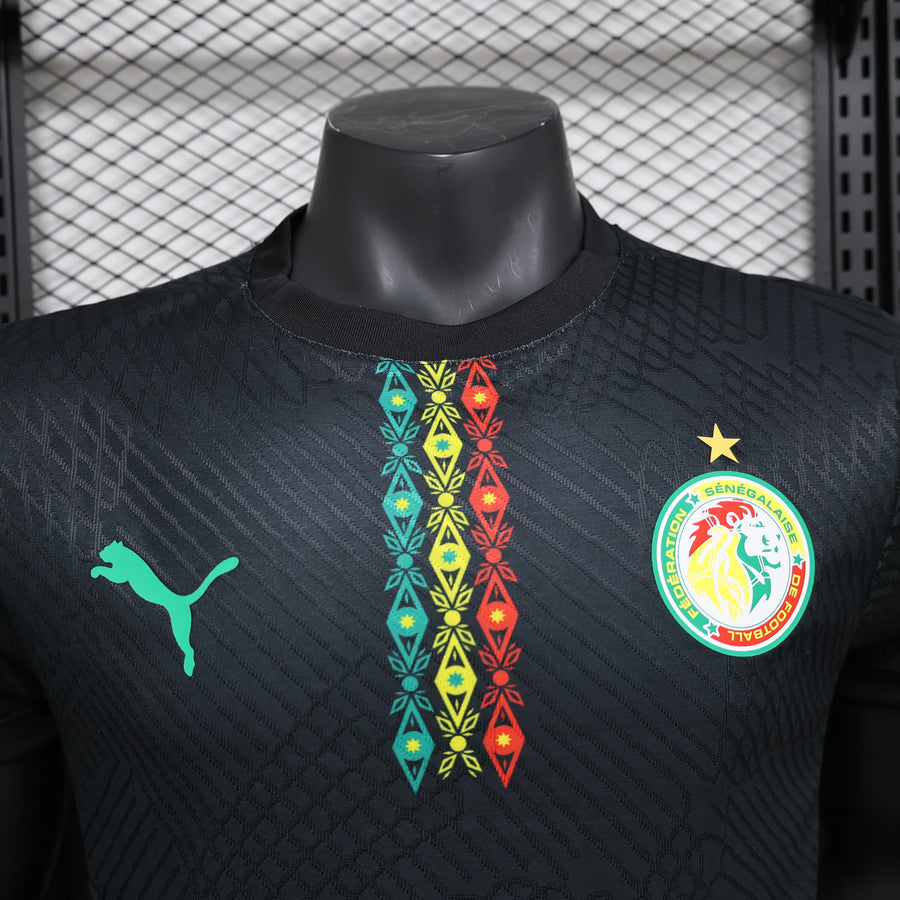 Senegal Spezial 2024-2025 Schwarz