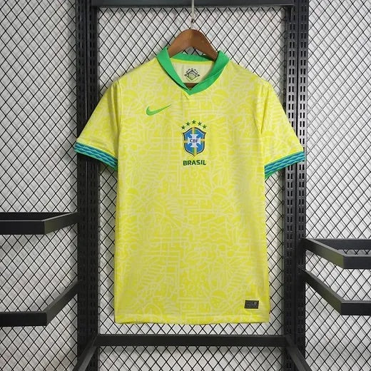 Brésil domicile 2024-2025