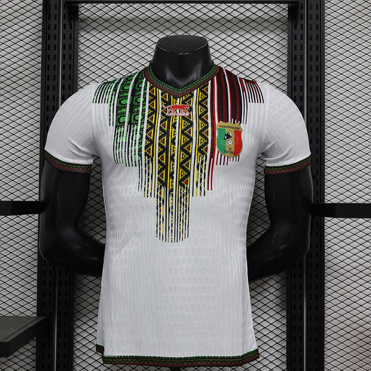 Mali im Ausland 2024-2025