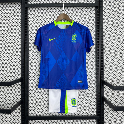 Ensemble Short Brésil extérieur 2025-2026