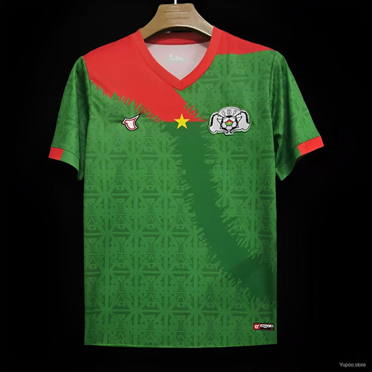 Burkina Faso Heim 2024-2025