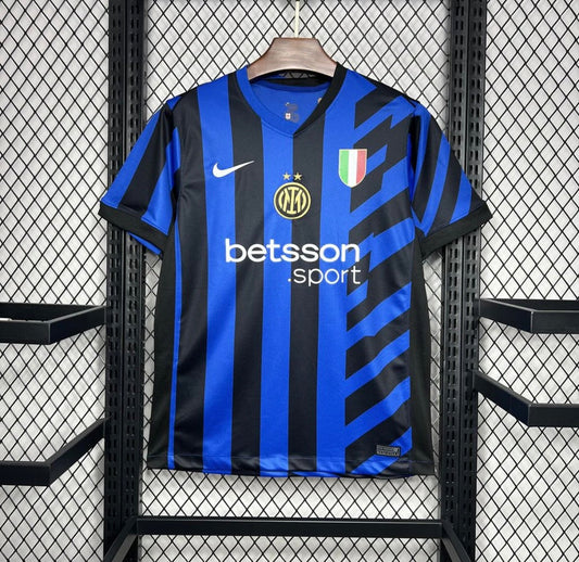 Inter Milan domicile 2024-2025