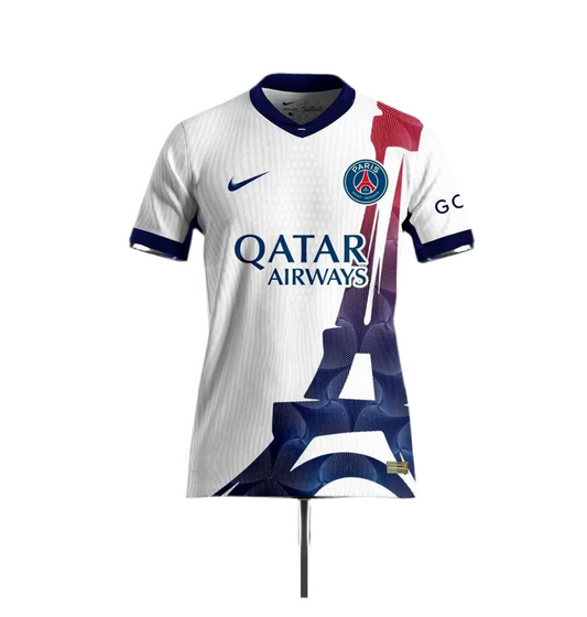 Paris (PSG) spéciale 2025-2026
