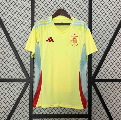 Spanien Auswärts 2024-2025