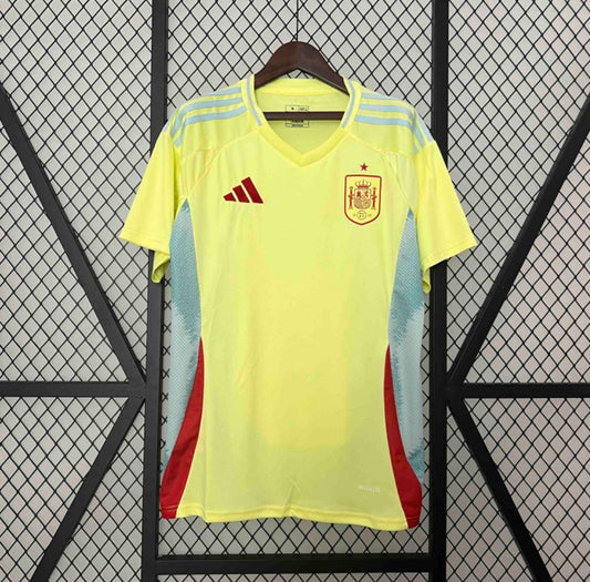 Spanien Auswärts 2024-2025