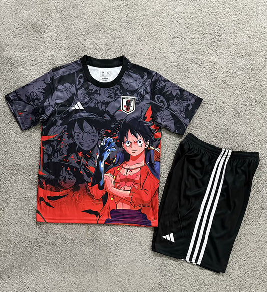 Ensemble Short Japon 2025-2026 Anime