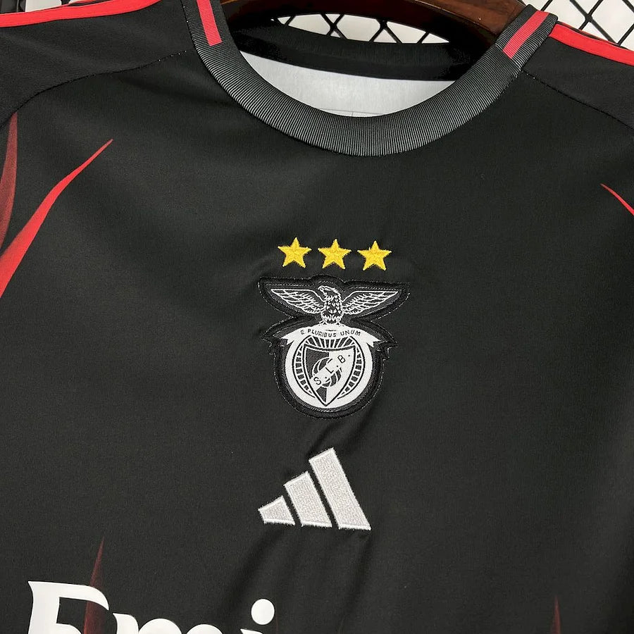 Benfica extérieur 2025-2026