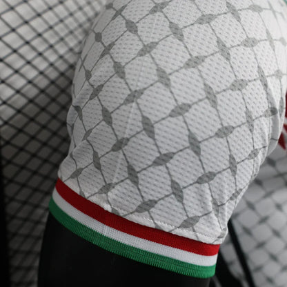 Palästina Spezial 2024-2025 Weiß