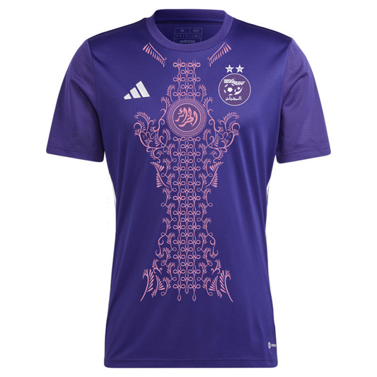 Algérie spéciale 2025-2026 Violet