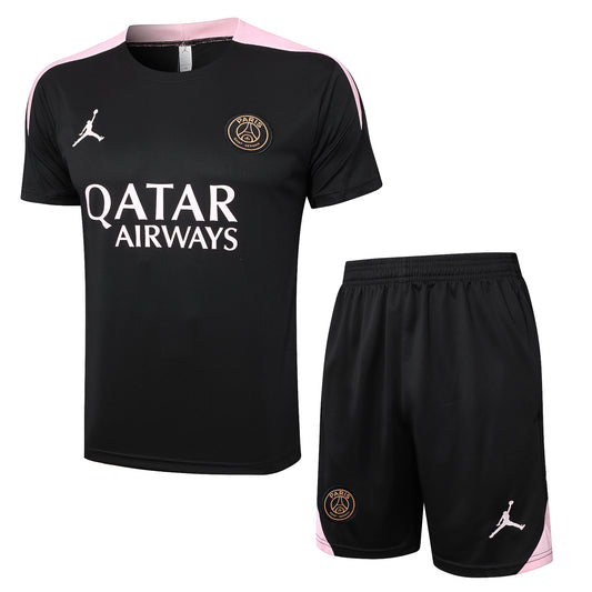 Ensemble Short Paris (PSG) training 2025 Noir