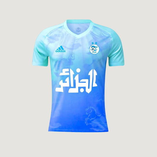 Algerien Spezial 2024-2025 Blau