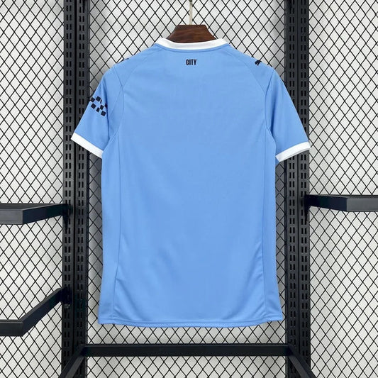 Manchester City domicile 2025-2026