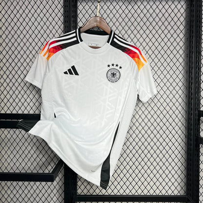 Allemagne domicile 2024-2025