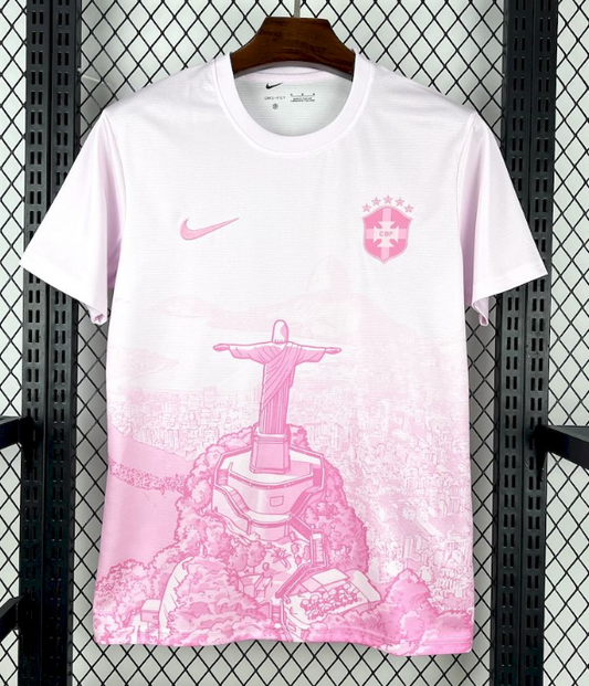 Brésil spécial 2025-2026 Rose