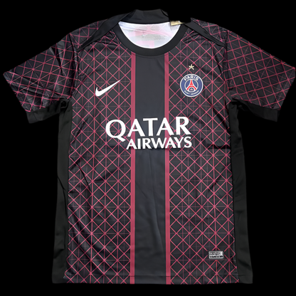 Paris (PSG) spéciale 2025-2026 Rouge