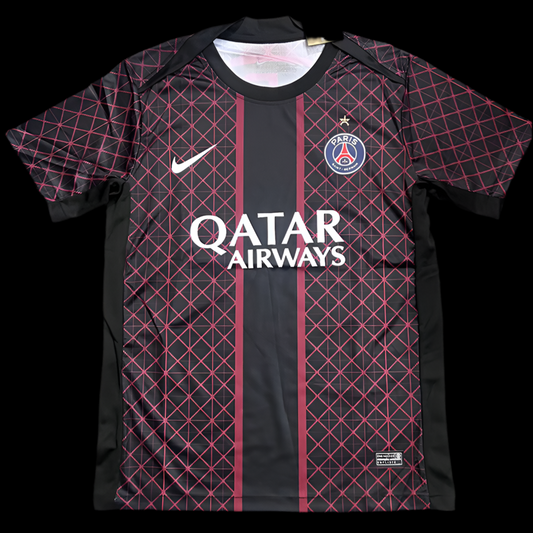 Paris (PSG) spéciale 2025-2026 Rouge