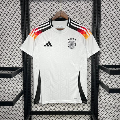 Allemagne domicile 2024-2025