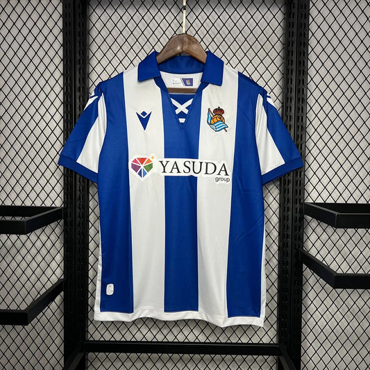 Real Sociedad domicile 2024-2025