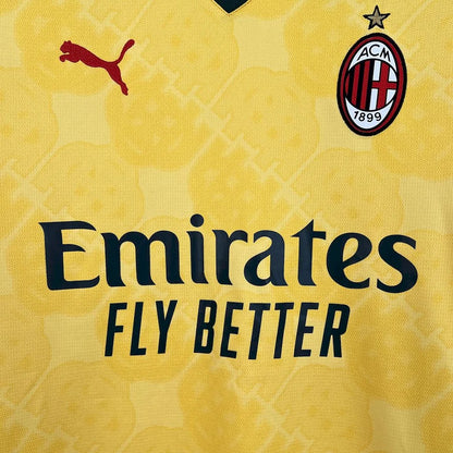 AC Milan third 2025-2026