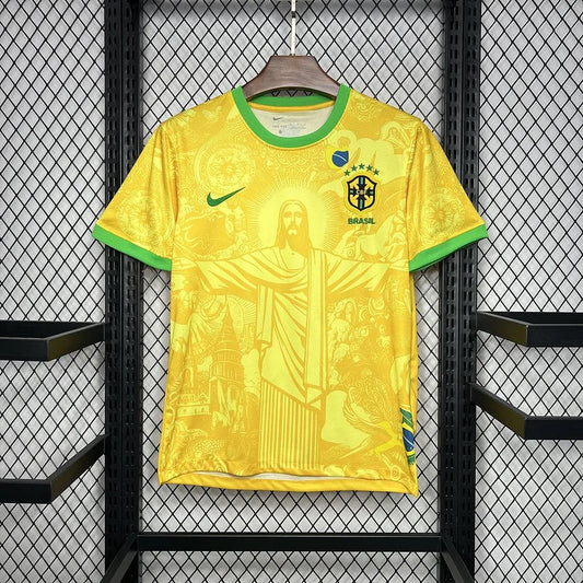 Brésil spécial 2024-2025 Jaune