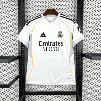 Real Madrid domicile 2025-2026