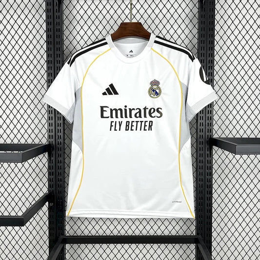 Real Madrid domicile 2025-2026
