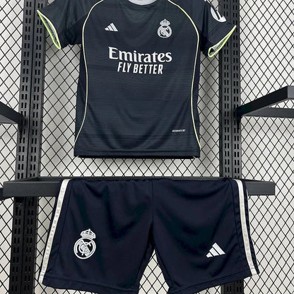 Ensemble Short Real Madrid extérieur 2025-2026