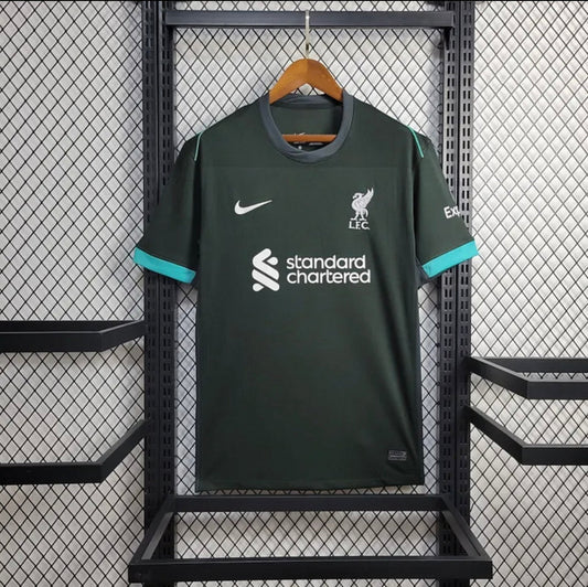 Liverpool extérieur 2024-2025