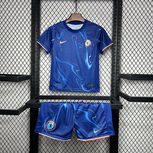 Ensemble Short Chelsea domicile 2024-2025